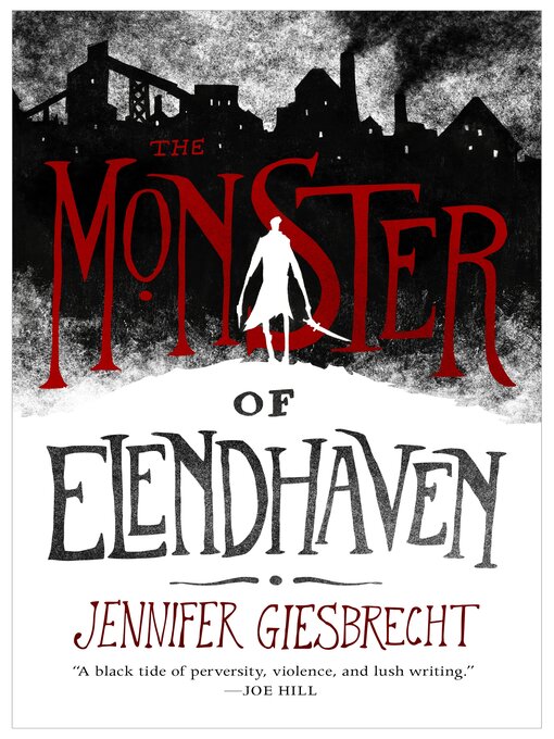 Title details for The Monster of Elendhaven by Jennifer Giesbrecht - Available